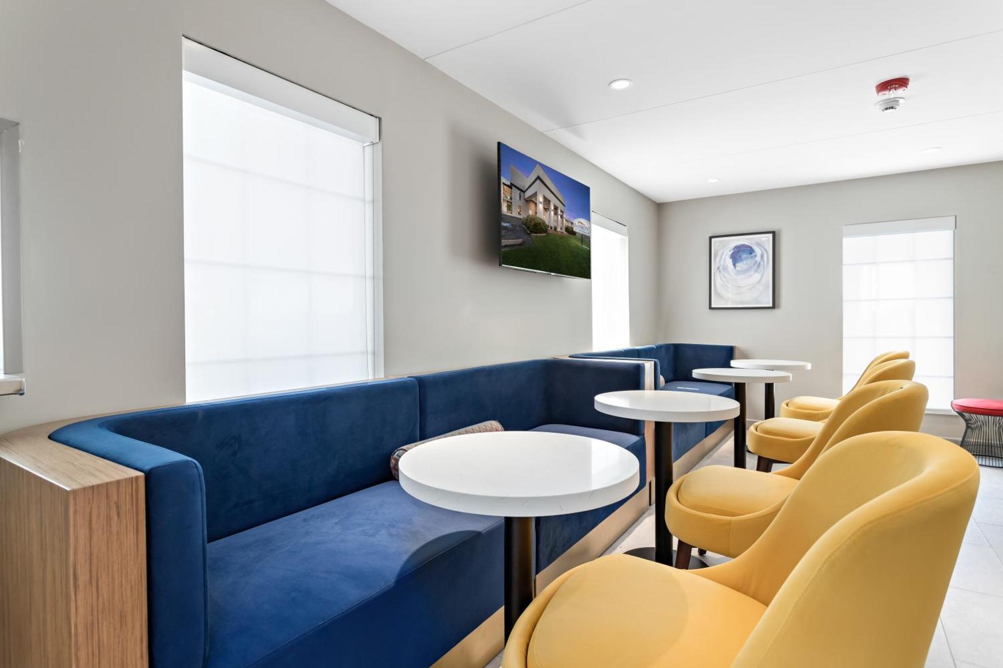 Hotel Baymont By Wyndham Beaumont Exterior foto